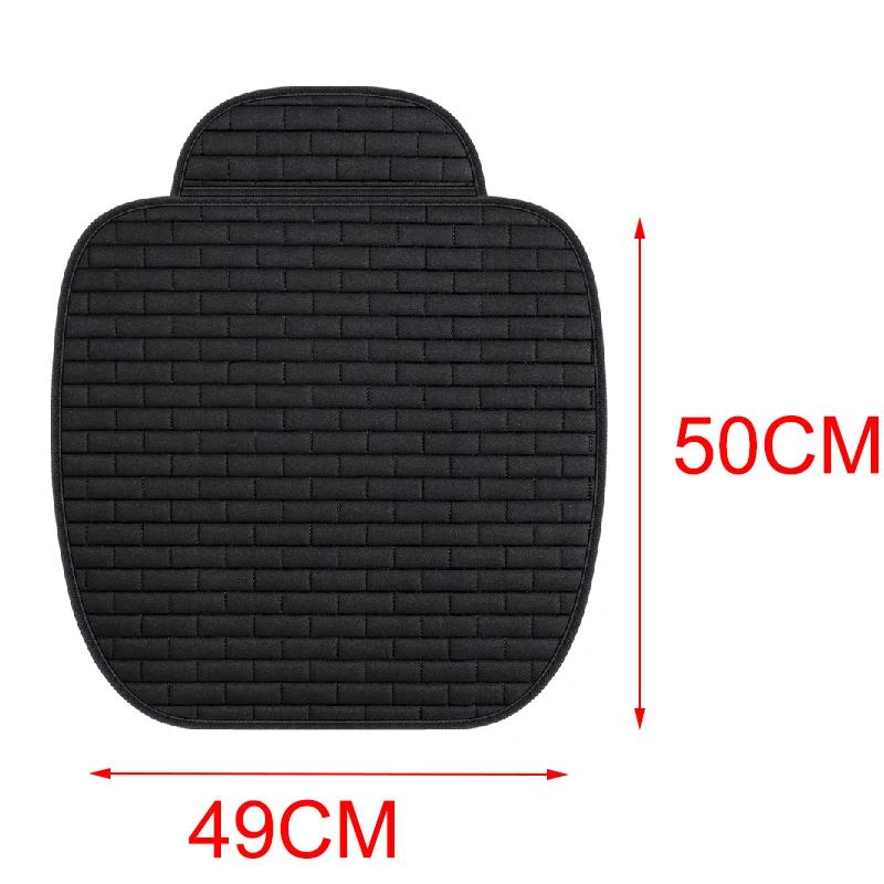 Универсальный чехол для сиденья автомобиля, подушка для сиденья для Bmw 3 серии E46 E90 E93 F30 F31 F34 F35 G20 G21 G28 Автомобильные аксессуары