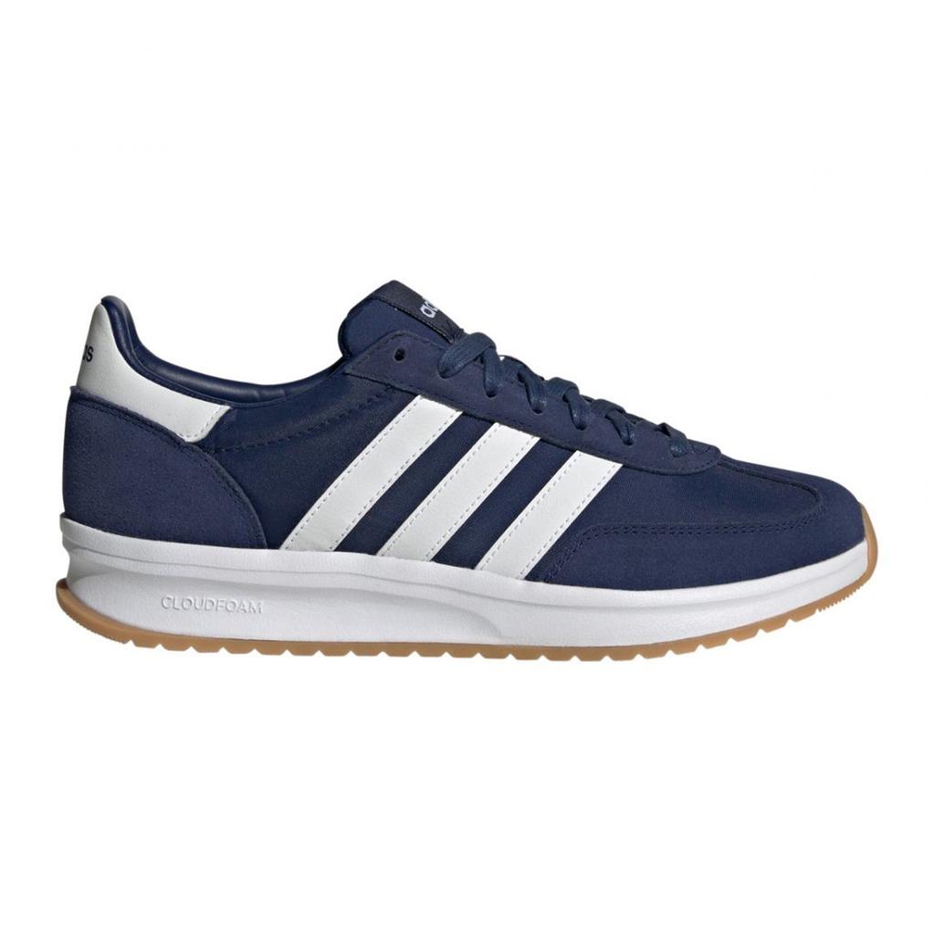 Adidas Mens Run 70s 2.0 Suede Shoes