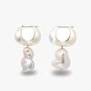 goyu BAROQUE PEARL EARRING