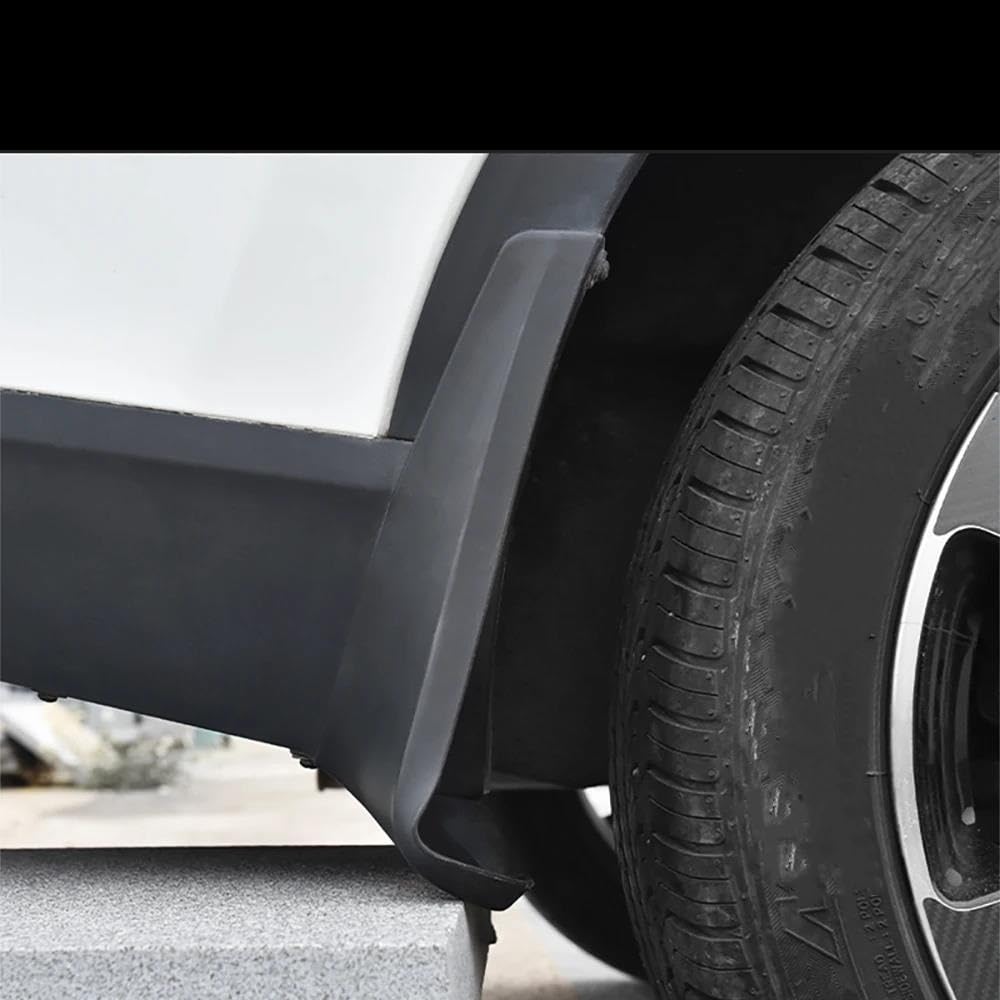 Mazda 5 Mazda 5 CW Premacy 2011-2018 Брызговики Расширители арок Брызговики