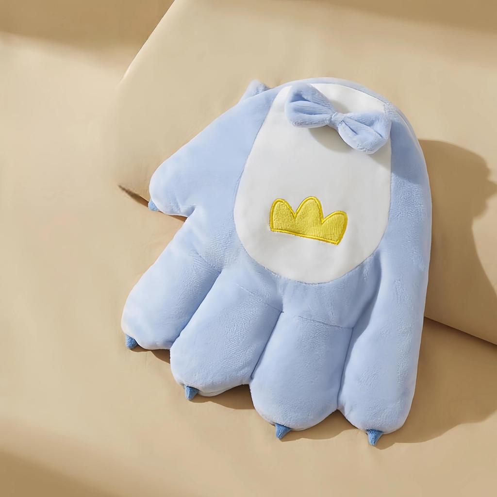 Детское комфортное полотенце, пищевая кукла против ударов, детская подушка против ударов для сна