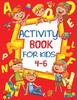 Книга Activity Book for Kids 4-6