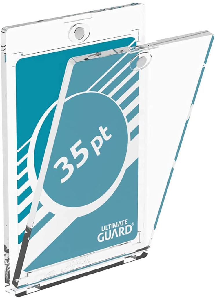 Магнитный футляр для карт Ultimate Guard, загрузчик магнитов 35pt x 20 шт.