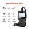 AD310 Сканер OBD2 Диагностический инструмент с тестом OBD2 Расширенный Считыватель кодов индикатора двигателя автомобиля Инструмент сканирования, Комплексная диагностика