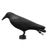 Decoracion Jardin Exterior Simulation Black Crow Raven Bird Repellent Pest Control Pigeon Repellent Garden Decoration Outdoor