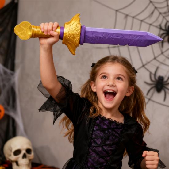 Kpop Охотник Косплей Длинный меч Набор Костюм на Хэллоуин Вечеринка Сделай сам Ручная работа Вдохновленный мультфильмами Оружие охотников