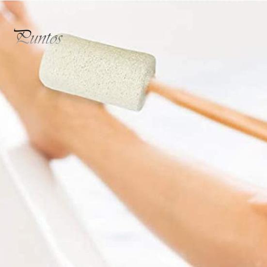 Скребок для спины унисекс, глубокая очистка, натуральный отшелушивающий люфа, щетка для купания спины, бытовые принадлежности