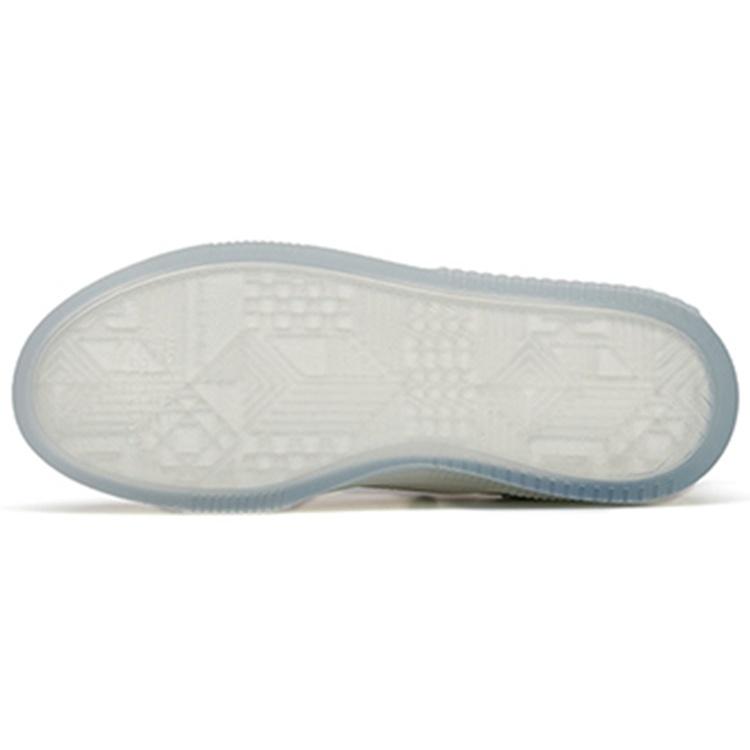 (WMNS) ANTA x Care Bears Skateboarding Series Sneakers 'Love-A-Lot White Blue' Women's 122228040-1