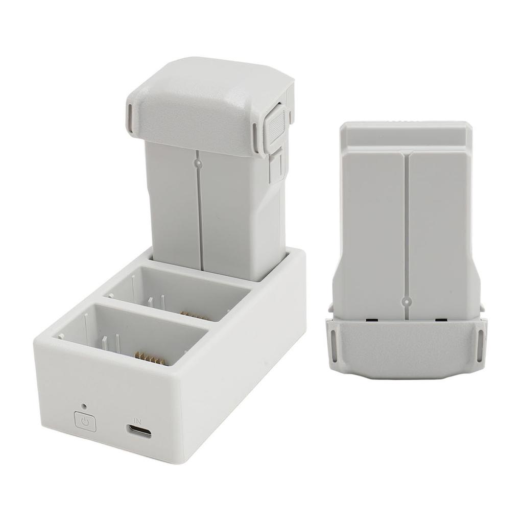 2 шт. сменная батарея 3850 мАч, литиевая батарея для дрона с несколькими защитами и улучшенной производительностью для мини-дрона