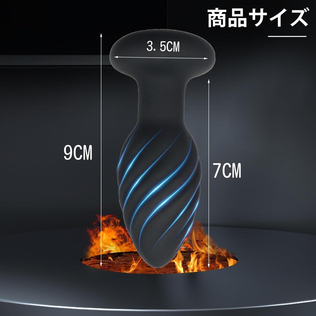 Анальный Анальный Простата Игрушка для Взрослых для Мужчин и Пульт Дистанционного Управления Мощный Популярный Анальный USB Гибкий Подходит для Игрушки для Взрослых Вибратор, Пробка, Массажер, Женщины,