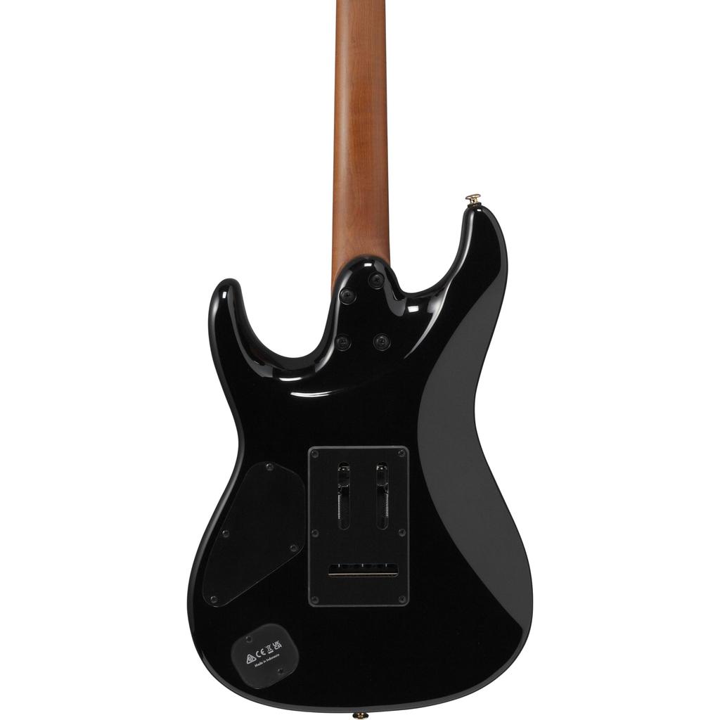 Ibanez Premium Black Electric Guitar AZ26P1-BK