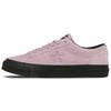 Stussy x One Star 74 Low Mauve Mist Унисекс Кроссовки Розовый Черный 155342C