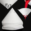 Mesh Paint Filter Funnel Industrial Paint Strainers Paper Funnel Mesh Filter Coating Filtration