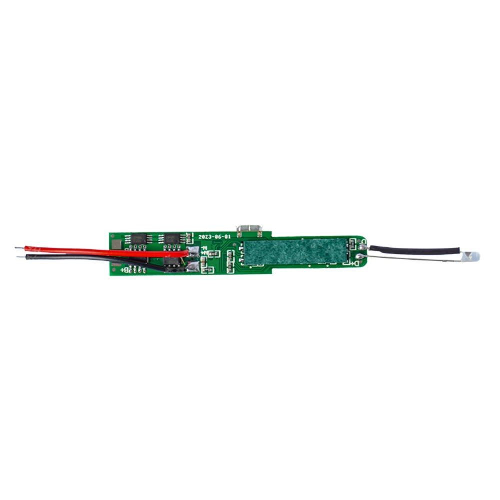 Плата защиты зарядки аккумулятора PCB Стиль ручки Плата защиты-драйвера Контроллер Перезаряжаемая печатная плата
