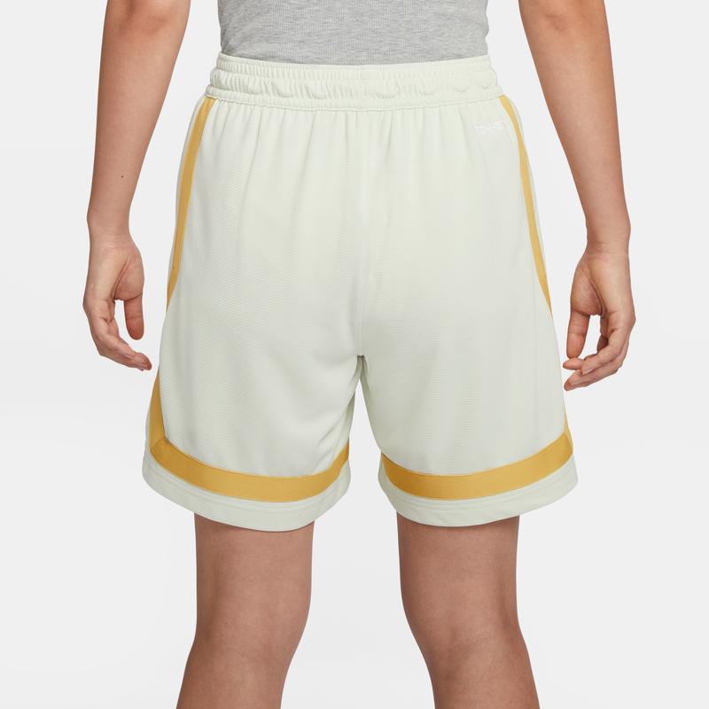 Новые женские баскетбольные шорты Nike Dri FIT цвета морского стекла FB8426-020