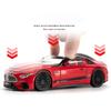 Новая 1/22 Бенц SL63 Суперкар Сплав Модель Машинки Игрушка Литье под Давлением Металлическое Литье Звук и Свет Машинки Игрушки для Детей Транспортное средство