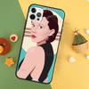 Мягкий ТПУ чехол с Милли Бобби Браун для iPhone 11 14 Pro Max 12 13 Mini XR X XS MAX 6 7 8 Plus SE 2020 Чехол для телефона