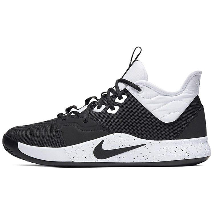 Nike Стр. 3 Таблица Черный CN9512-002