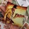 Action Adventure Film I-Indiana J-Jones Cushion Cover Car Throw Pillow Case For Sofa Car Christmas Gift 40X40Cm 45X45Cm