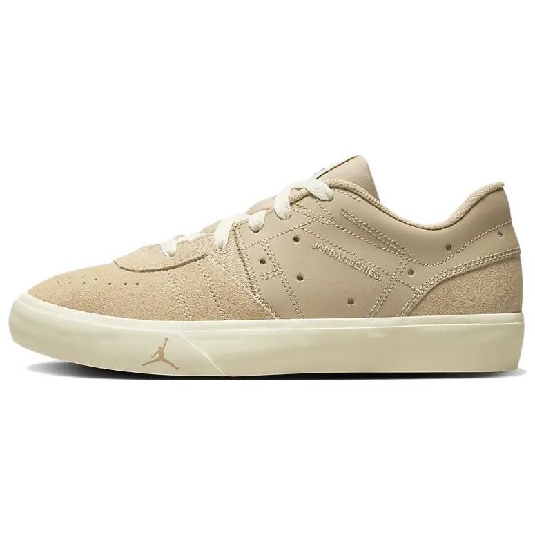 Air Jordan Jordan Series ES Desert Coconut Milk Women Sneakers Tan Dark-Powder-Blue DN1857-200