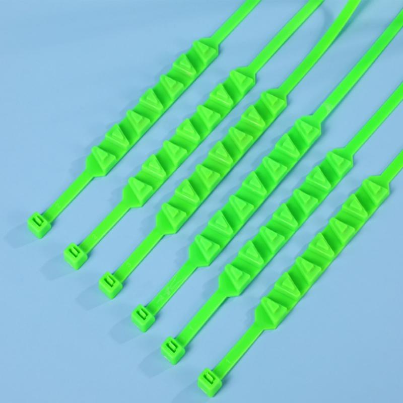 10/20 шт. Противоскользящие цепи для снега для мотоциклов, велосипедов, зимних шин, колес, противоскользящие кабельные стяжки, аварийная цепь для шин мотоцикла