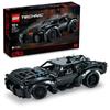 LEGO Technic Batman Batmobile 42127 Toy Block Present Superhero American Comics STEM Educational Car Car Boys 10 Years Old and Over - (TM)