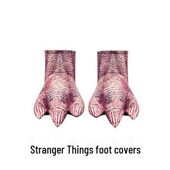 Костюм-комбинезон «Очень странные дела 5: Растение-хищник» для Хэллоуина и косплея