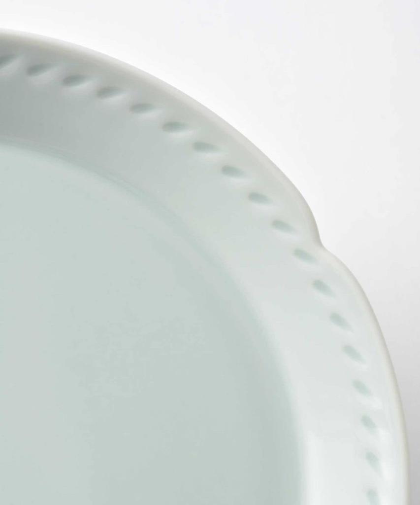 BRUNO FLOWER Plate Set 21 White No Size BHK292-WH