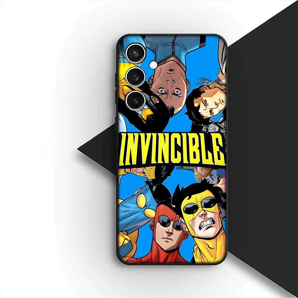 Постер Аниме I-Invincibles Супер Чехол для Телефона для Motorola Moto G22 G23 G32 G53 G66J G13 G66Y G20 G67 G57 Power E13 E15 E14 Чехол