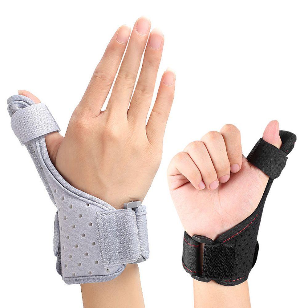 Finger Fixed Band Thumb Splint Thumbs Support Wrist Finger Brace Guard Fingers Protective Holder