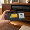 Управление одним ключом для конвертера кассет VHS в VHSC для восстановления старой видеопамяти