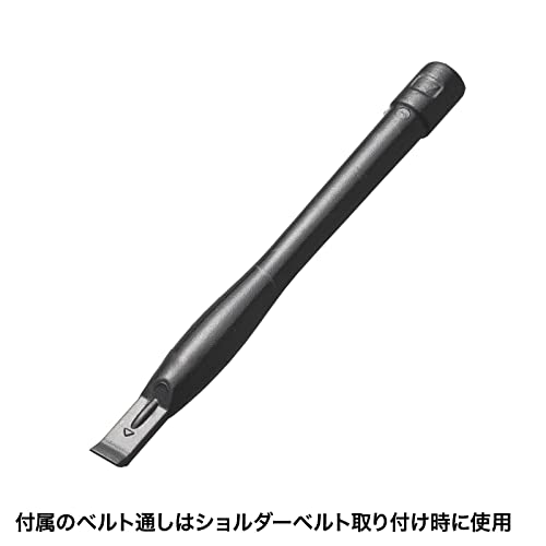 SANWA SUPPLY PDA-IPAD1917BK Shockproof Case for iPad 10.9-inch (with Handle, Stand, and Shoulder Strap)