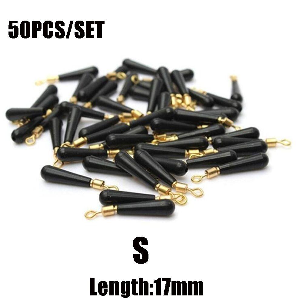 50 шт./лот Горячий Уличный Резиновый Прочный Вращение Дрифт Рыболовные Снасти Блок Поплавок