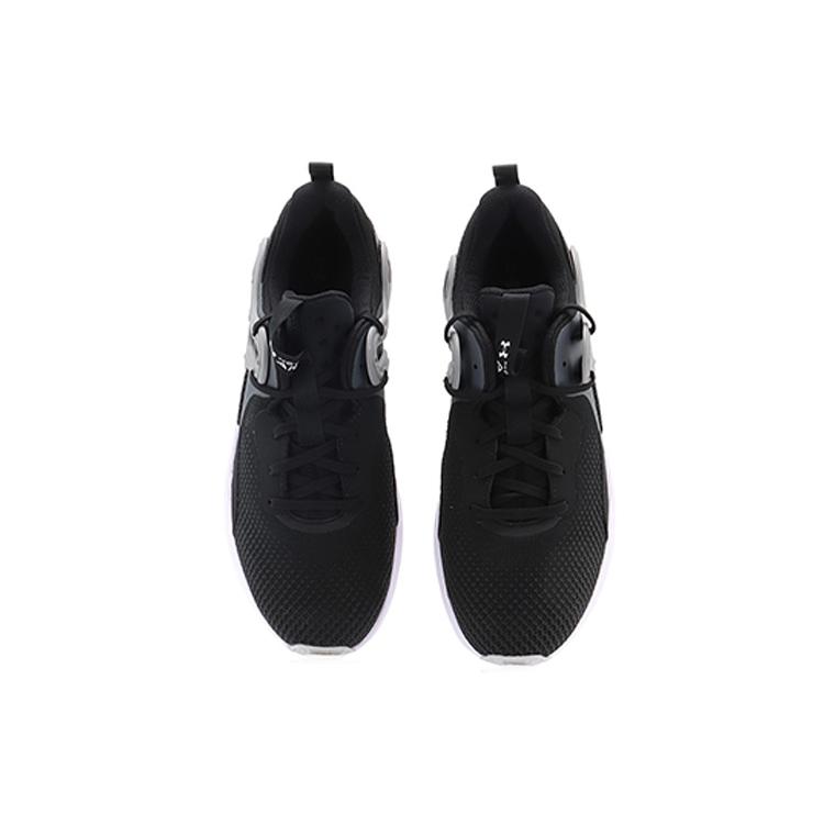 Under Armour Hovr Apex 3 'Black Halo Grey' 3024271-002