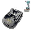 Переходник-адаптер аккумулятора Для Ridgid/AEG На Makita 18V Li-ion Аккумуляторный конвертер Для Makita Для Ridgid/AEG 18V Электроинструмент