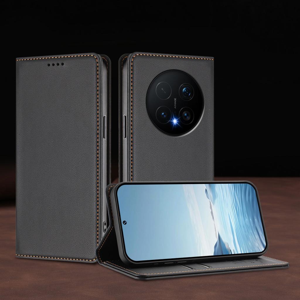 Wallet Card Magnetic Flip Leather Case For Huawei Honor Magic 8 Pro 8 6 Pro 6 5 Pro Honor Power Play10 Shockproof Card
