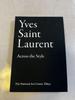 [Б/У] Yves Saint Laurent Across the Style
