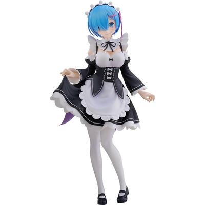 POP UP PARADE Re:Коллекция раскрашенных пластиковых фигурок Zero Rem размера L без масштаба