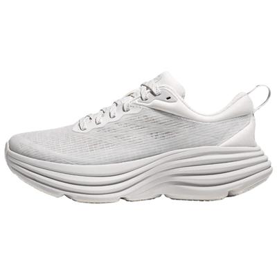 Hoka Bondi 8 Caged 'White Cosmic Grey' 1155391-WMC
