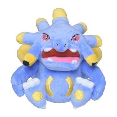 Pokemon Center Original Plush fit Bakuong xxx W x Pokémon 11.5 13.5 11.5 (HD см)
