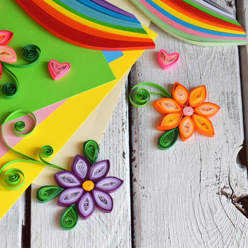 120 полосок набор бумаги для квиллинга 54 см смешанный цвет DIY украшение подарок градиентная craft бумага 3 мм оригами поделки DIY инструменты для квиллинга