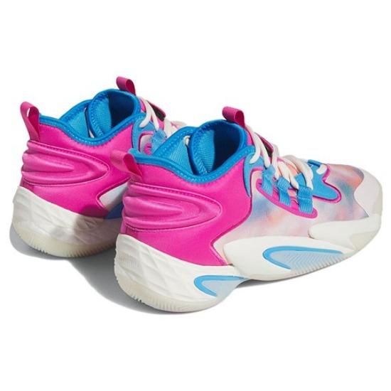 adidas BYW Select Полупрозрачный Фуксия - IG2591