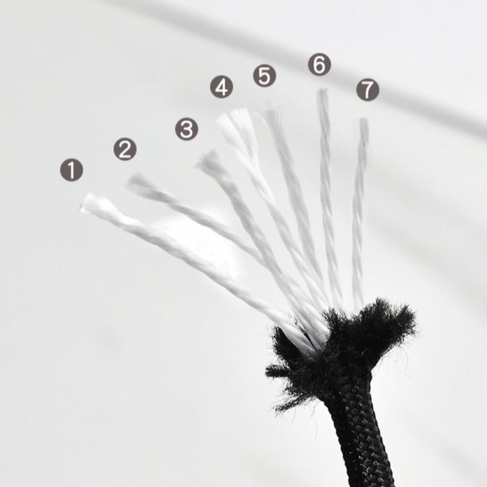 Anti-Loss Phone Lanyard Long Rope Hanging Neck Strap New Knit Phone Lanyard  Camera