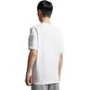 Moncler T-Shirts Men's Optical White Crew Neck Moderate I20918C000088390T002