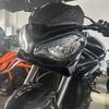 For Triumph Street Triple 765 S/RS 2017-2024 Fixed wing modified motorcycle fixed wing fairing motorcycle accessories