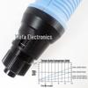 ASA Swiss Motor Slow Speed Screwdriver: S1001MD, S2001M, S2501M, APS-201B