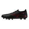 Mizuno Morelia Neo 4 Beta Япония Удобные Универсальные Футбольные Бутсы Унисекс Футбольные Бутсы Черные P1GA2540