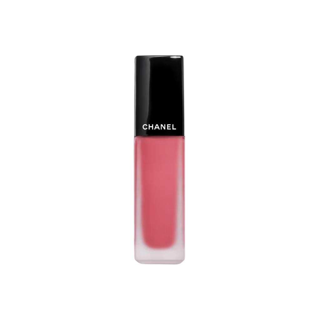 Chanel ROUGE ALLURE LIQUID VELVET Стойкая интенсивная матовая жидкая помада