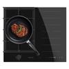 Gas and Induction Hob Bolero Squad GI 3500 Hybrid FullFlex Cecotec