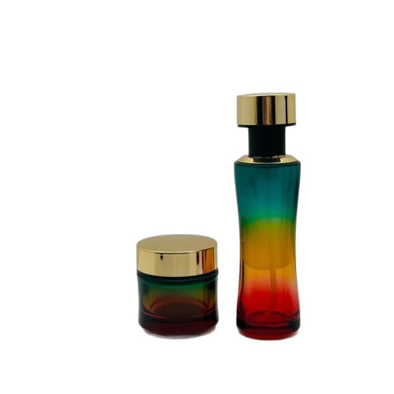 Cosmetic Lotion & Toner Cream Refill Bottles (20g-50g) and Foundation Liquid Containers (40ml-120ml) Mask Bottles In Stock.